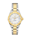 Tag Heuer Aquaracer Mother of Pearl Dial Watch for Women - WBD1320.BB0320