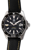 Tag Heuer Aquaracer Black Dial Watch for Men - WAY211A.FC6362