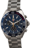 Tag Heuer Formula 1 Blue Dial Watch for Men - CAZ101AB.BA0842