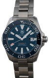 Tag Heuer Aquaracer Blue Dial Watch for Men - WAY211C.BA0928