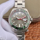Tag Heuer Calibre 5 Black Dial Watch for Men – WAY201E.BA0927
