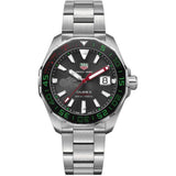 Tag Heuer Calibre 5 Black Dial Watch for Men – WAY201E.BA0927