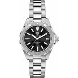 Tag Heuer Aquaracer Black Dial Watch for Women - WBD1310.BA0740