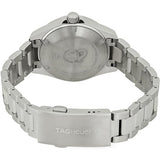 Tag Heuer Aquaracer White Mother of Pearl Dial Watch for Women - WBD1314.BA0740