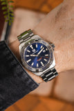 Tag Heuer Aquaracer Blue Dial Watch for Men - WBD1112.BA0928