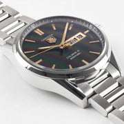 Tag Heuer Carrera Black Dial Watch for Men - WAR201C.BA0723