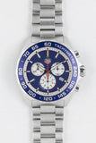 Tag Heuer Formula 1 Jam Tangan Tali Baja Perak Dial Biru untuk Pria - CAZ1018BA0842