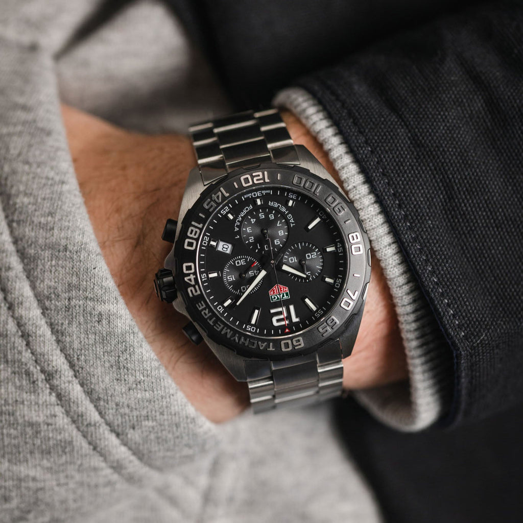Tag Heuer Formula Watch for Men