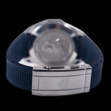 Tag Heuer Aquaracer Professional 300 Automatic Blue Dial Blue Rubber Strap Watch for Men - WBP201B.FT6198