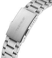 Tag Heuer Formula 1 White Mother of Pearl Dial Watch for Women - WBJ1318.BA0666