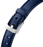 Tag Heuer Formula 1 Quartz Blue Dial Blue Leather Strap Watch for Women - WBJ1412.FC8233