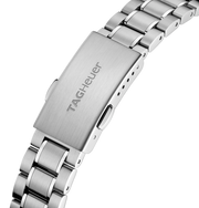Tag Heuer Formula 1 Diamonds Blue Dial Silver Steel Strap Watch for Women - WBJ1416.BA0664