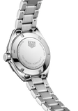 Tag Heuer Formula 1 Diamonds Mother Of Pearl White Dial Silver Steel Strap Watch for Women - WBJ1419.BA0664