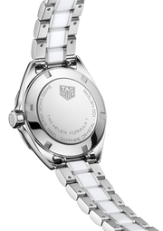 Tag Heuer Formula 1 Quartz White Dial Two Tone Steel Strap Watch for Women - WBJ141AC.BA0974