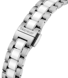 Tag Heuer Formula 1 Quartz White Dial Two Tone Steel Strap Watch for Women - WBJ141AC.BA0974