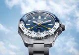 Tag Heuer Aquaracer Professional 300 GMT Automatic Blue Dial Silver Steel Strap Watch for Men - WBP2010.BA0632