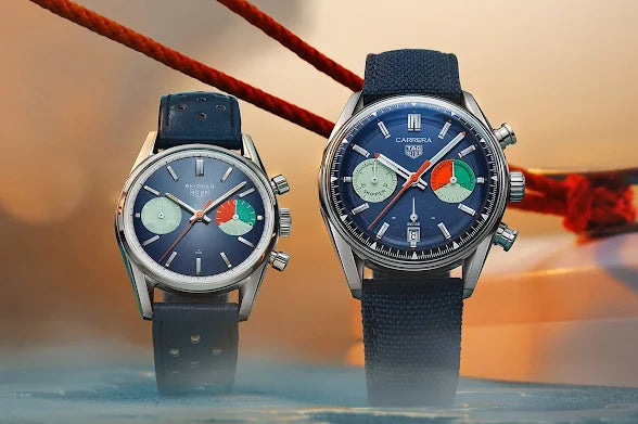 Tag heuer second hand skipping on sale
