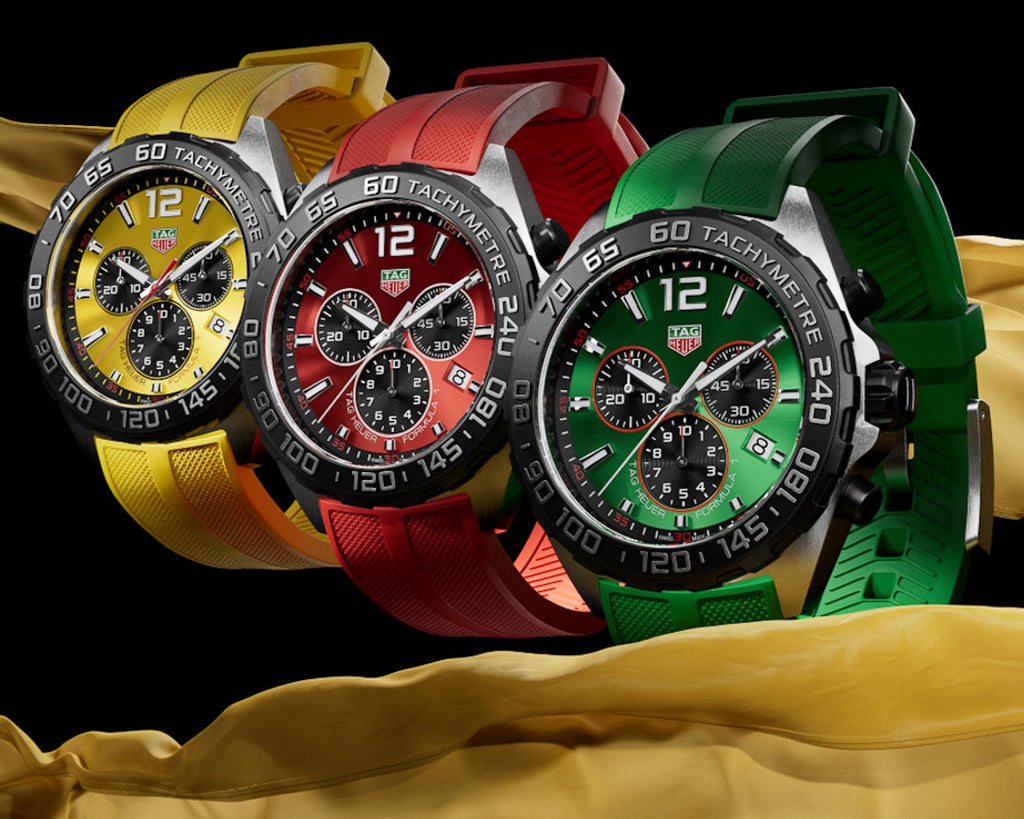 Formula 10 cr7 watch sale