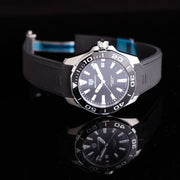 Tag Heuer Aquaracer Black Dial Watch for Men - WAY111A.FT6151