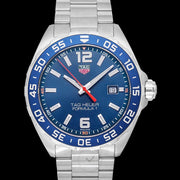 Tag Heuer Formula 1 Blue Dial Watch for Men - WAZ1010.BA0842