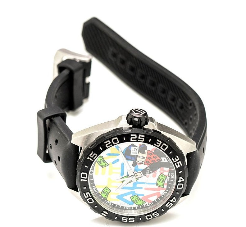 Tag Heuer Formula Watch for Men