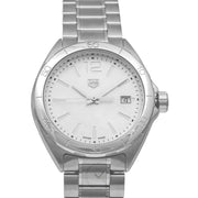Tag Heuer Formula 1 White Mother of Pearl Dial Watch for Women - WBJ1318.BA0666