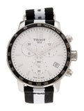 Jam Tangan Tissot Quickster Chronograph NBA Brooklyn Nets Untuk Pria - T095.417.17.037.11