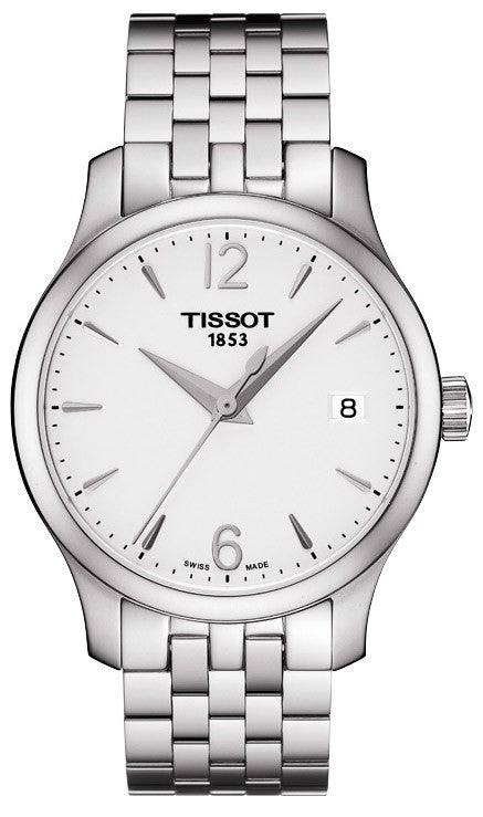 Tissot T Classic Tradition Lady Jam Tangan Wanita - T063.210.11.037.00