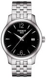 Jam Tangan Kuarsa Tissot T Classic Tradition Untuk Wanita - T063.210.11.057.00