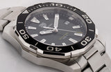 Tag Heuer Aquaracer Black Dial Watch for Men - WAY111A.BA0928