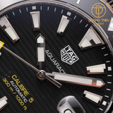 Tag Heuer Aquaracer Black Dial Watch for Men - WAY201A.FT6142