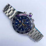 Tag Heuer Formula 1 Blue Dial Watch for Men - CAZ101AB.BA0842