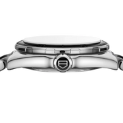 Tag Heuer Formula 1 Quartz Black Dial Two Tone Steel Strap Watch for Women - WBJ141AA.BA0973