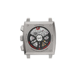Tag Heuer Monaco Automatic Chronograph Grey Dial Black Nylon Strap Watch for Men - CBL2183.FT6236