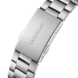 Tag Heuer Formula 1 Chronograph Grey Dial Silver Steel Strap Watch for Men - CAZ101AG.BA0842