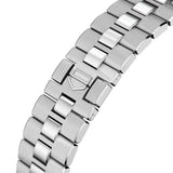 Tag Heuer Monaco Automatic Chronograph Blue Dial Silver Steel Strap Watch for Men - CBL2111.BA0644