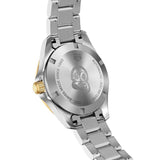 Tag Heuer Aquaracer Automatic Diamonds Silver Dial Two Tone Steel Strap Watch for Women - WBD2321.BB0320