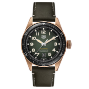 Tag Heuer Autavia Olive Green Dial Watch for Men - WBE5190.FC8268