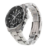 Tag Heuer Aquaracer Black Dial Watch for Men - CAY111A.BA0927