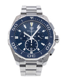 Tag Heuer Aquaracer Blue Dial Watch for Men - CAY111B.BA0927