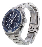 Tag Heuer Aquaracer Blue Dial Watch for Men - CAY111B.BA0927