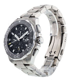 Tag Heuer Aquaracer Black Dial Watch for Men - CAY211A.BA0927