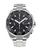 Tag Heuer Aquaracer Black Dial Watch for Men - CAY211A.BA0927