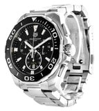 Tag Heuer Aquaracer Black Dial Watch for Men - CAY111A.BA0927