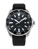 Tag Heuer Aquaracer Black Dial Watch for Men -  WAY101A.FT6141