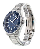 Tag Heuer Aquaracer Blue Dial Watch for Men - WAY101C.BA0746