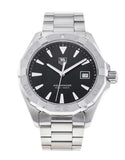 Tag Heuer Aquaracer Black Dial Watch for Men - WAY1110.BA0928