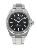 Tag Heuer Aquaracer Black Dial Watch for Men - WAY1110.BA0928