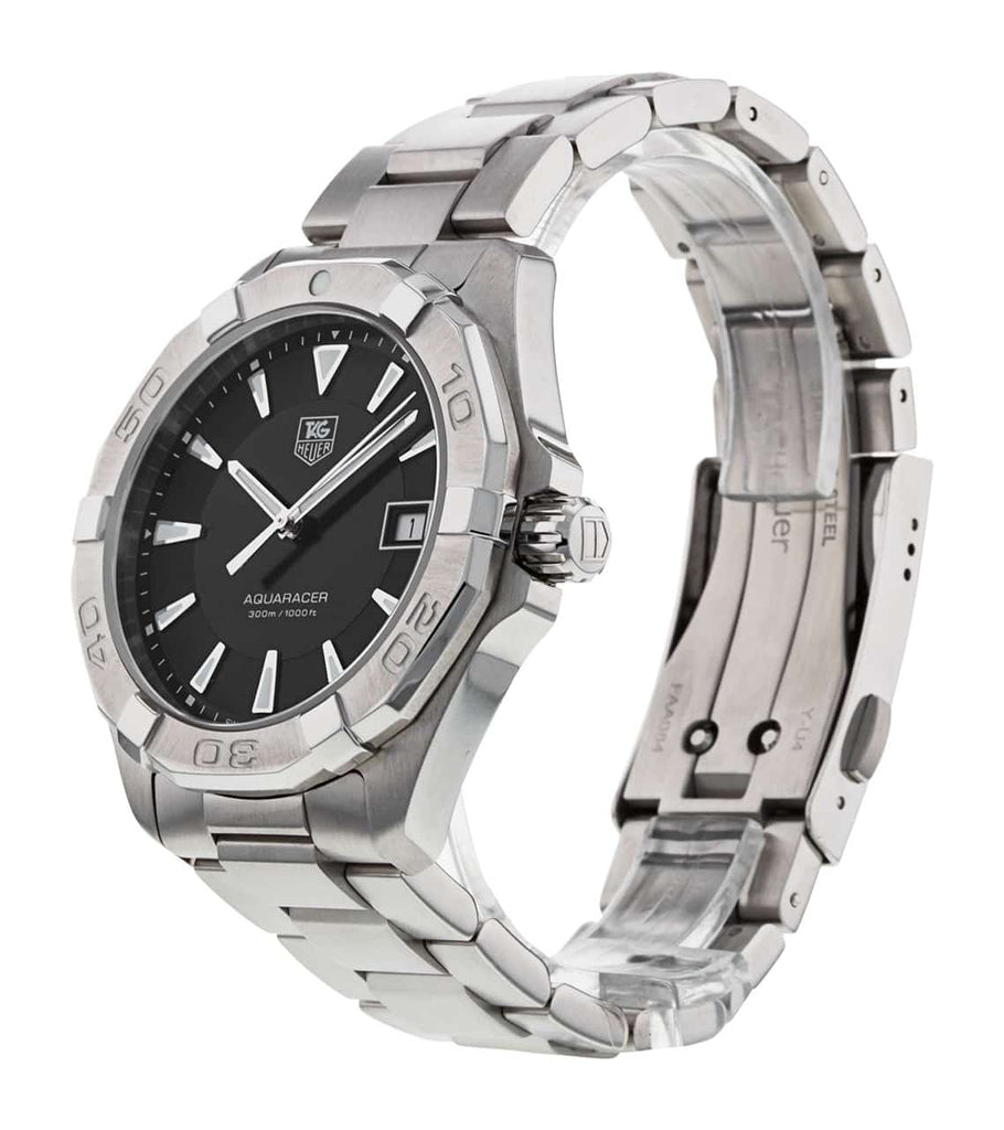 Tag Heuer Aquaracer Black Dial Watch for Men