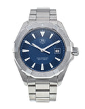 Tag Heuer Aquaracer Blue Dial Watch for Men - WAY1112.BA0928